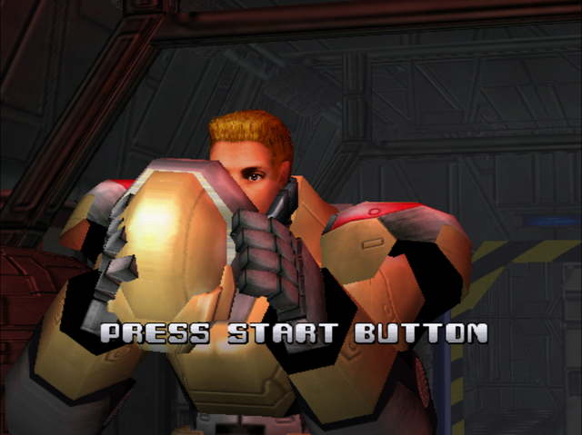 Charge N' Blast screenshot 3 for Sega Dreamcast